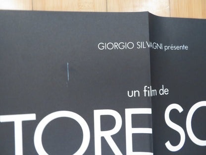 LE BAL FRENCH GRANDE POSTER ETIENNE GUICHARD REGIS BOUQUET 1983 Rendezvous Cinema Movie posters