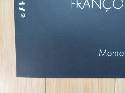 LE BAL FRENCH GRANDE POSTER ETIENNE GUICHARD REGIS BOUQUET 1983 Rendezvous Cinema Movie posters