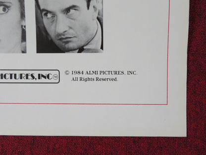 LE BAL US TRI FOLDED ONE SHEET ROLLED POSTER ETIENNE GUICHARD REGIS BOUQUET 1974 Rendezvous Cinema Movie posters