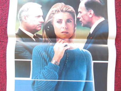 LE BON PLAISIR ITALIAN LOCANDINA POSTER CATHERINE DENEUVE MICHEL SERRAULT 1984 Rendezvous Cinema Movie posters