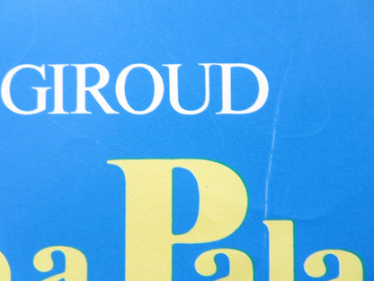 LE BON PLAISIR ITALIAN LOCANDINA POSTER CATHERINE DENEUVE MICHEL SERRAULT 1984 Rendezvous Cinema Movie posters