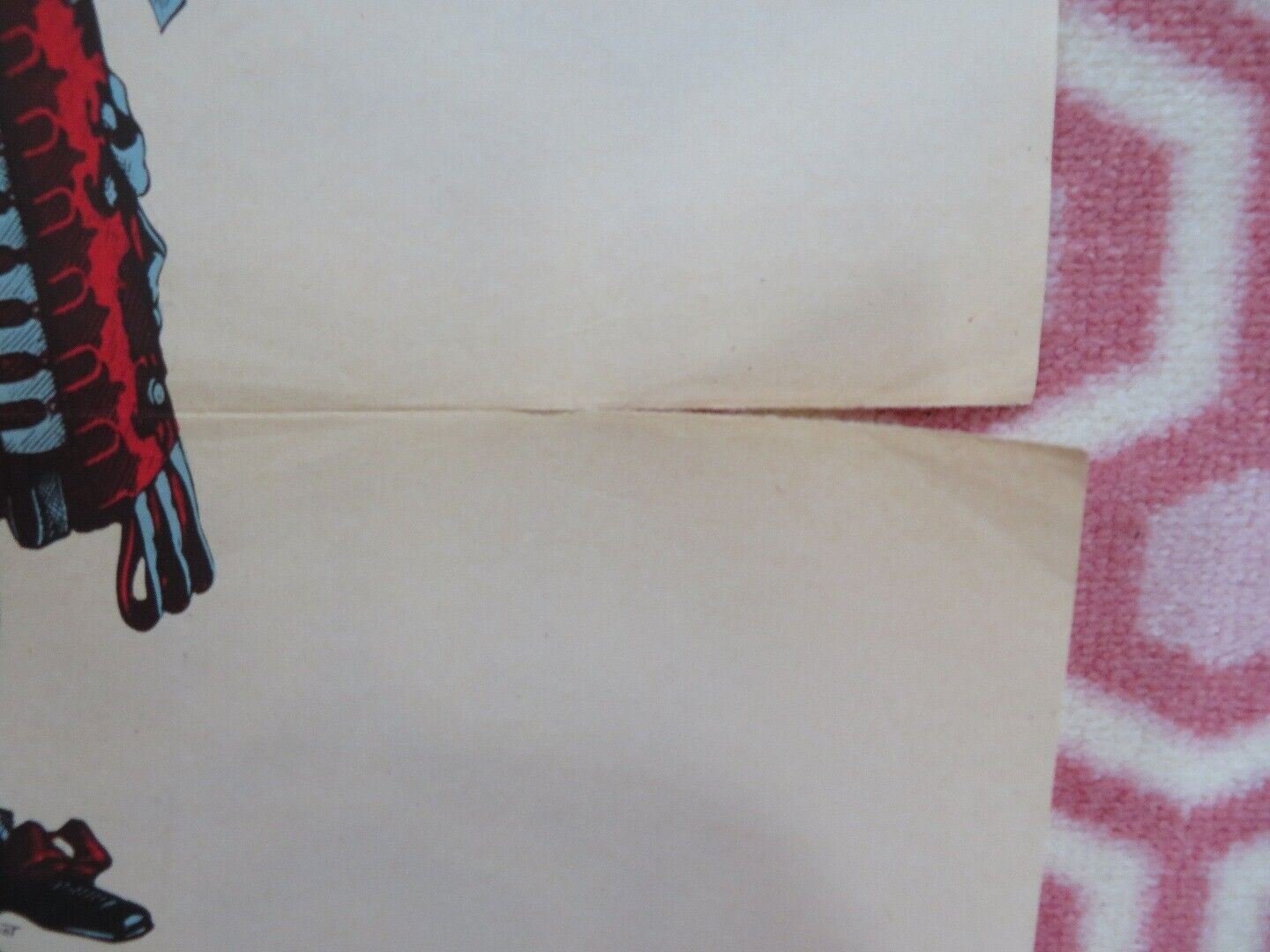 LE BOURGEOIS GENTILHOMME/Would - Be Gentleman FRENCH (23.5"x 15.5") POSTER 1958 Movie posters