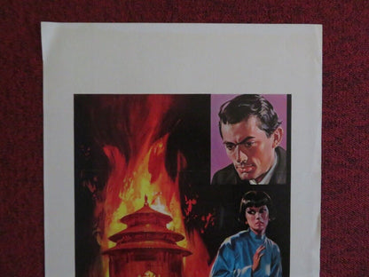 LE CHIAVI DEL PARADISO ITALIAN LOCANDINA (27.5"x13") POSTER GREGORY PECK 1944 Movie posters