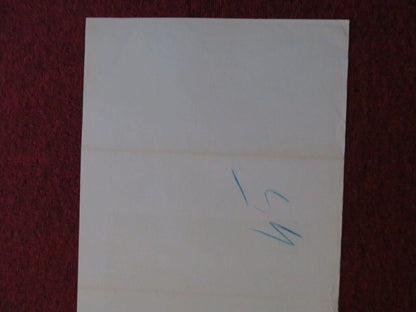 LE CHIAVI DEL PARADISO ITALIAN LOCANDINA (27.5"x13") POSTER GREGORY PECK 1944 Movie posters