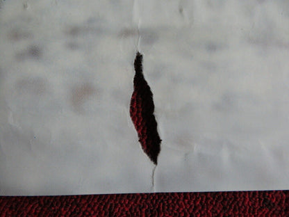 LE COLONEL CHABERT UK QUAD POSTER GERARD DEPARDIEU FANNY ARDANT 1994 Movie posters