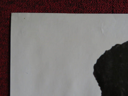 LE COLONEL CHABERT UK QUAD POSTER GERARD DEPARDIEU FANNY ARDANT 1994 Movie posters