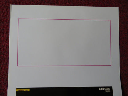 LE COUSIN ITALIAN LOCANDINA (27.5"x13") POSTER ALAIN CHABAT PATRICK TIMSIT 1999 Movie posters