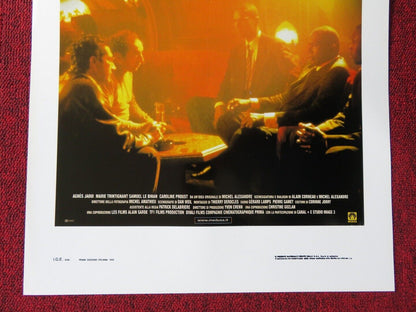 LE COUSIN ITALIAN LOCANDINA (27.5"x13") POSTER ALAIN CHABAT PATRICK TIMSIT 1999 Movie posters