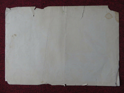 LE DIAVOLERIE DI TILL / BOLD ADVENTURE - A ITALIAN FOTOBUSTA POSTER 1956 Movie posters