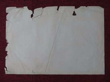 LE DIAVOLERIE DI TILL / BOLD ADVENTURE - B ITALIAN FOTOBUSTA POSTER 1956 Movie posters