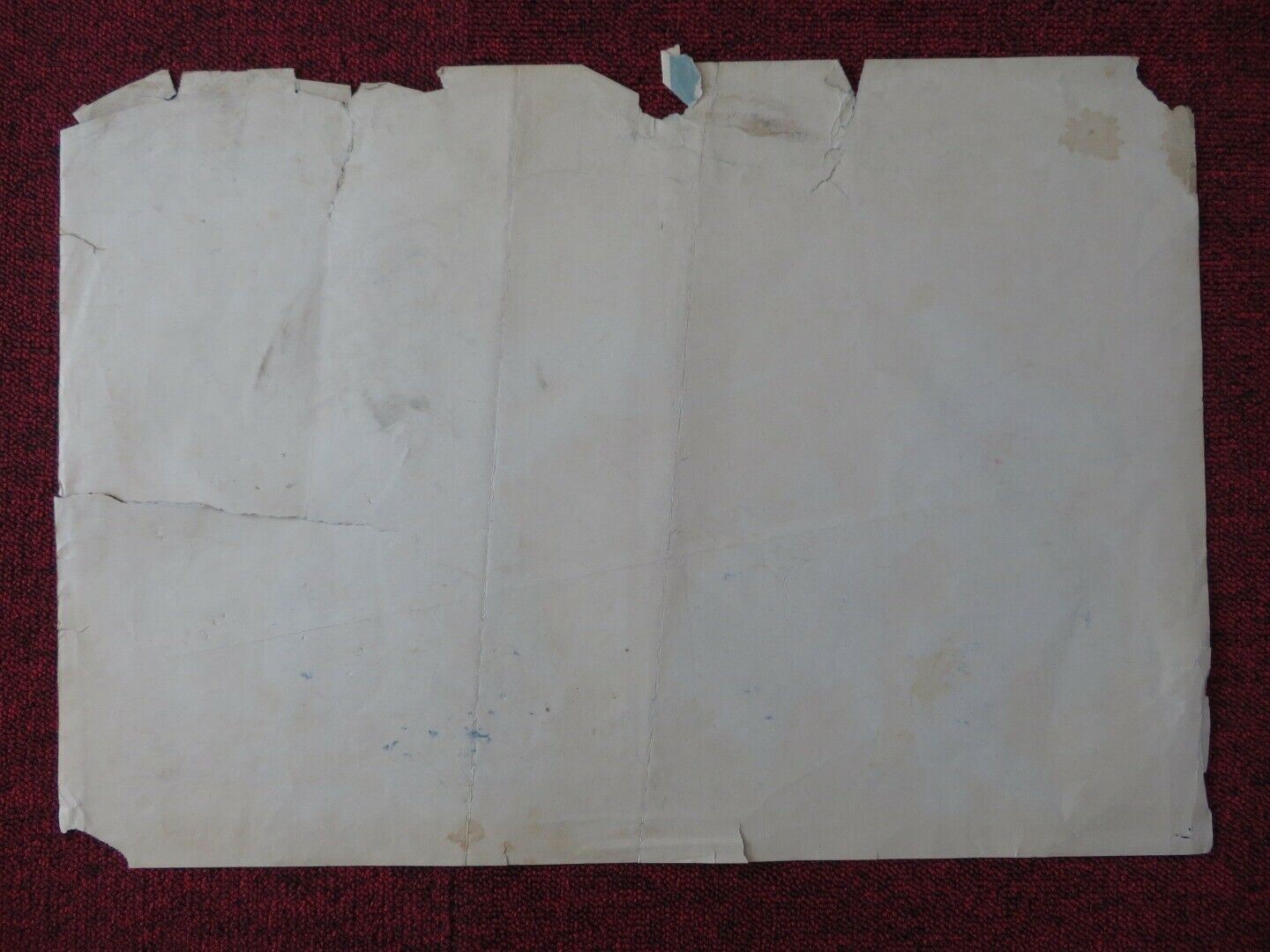 LE DIAVOLERIE DI TILL / BOLD ADVENTURE - D ITALIAN FOTOBUSTA POSTER GERARD 1956 Movie posters