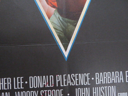 LE FELINO/ Jaguar Lives! SPANISH (36.5"X 25.5") ROLLED POSTER JOE LEWIS 1979 Movie posters