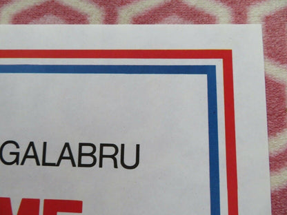 LE GENDARME ET LES GENDARMETTES FRENCH (30"X 22.5") ROLLED POSTER 1982 - Rendezvous Cinema