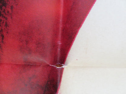 LE LIT A 2 PLACES / THE DOUBLE BED FRENCH GRANDA SHEET POSTER SYLVA KOSCIN 1965 Rendezvous Cinema Movie posters