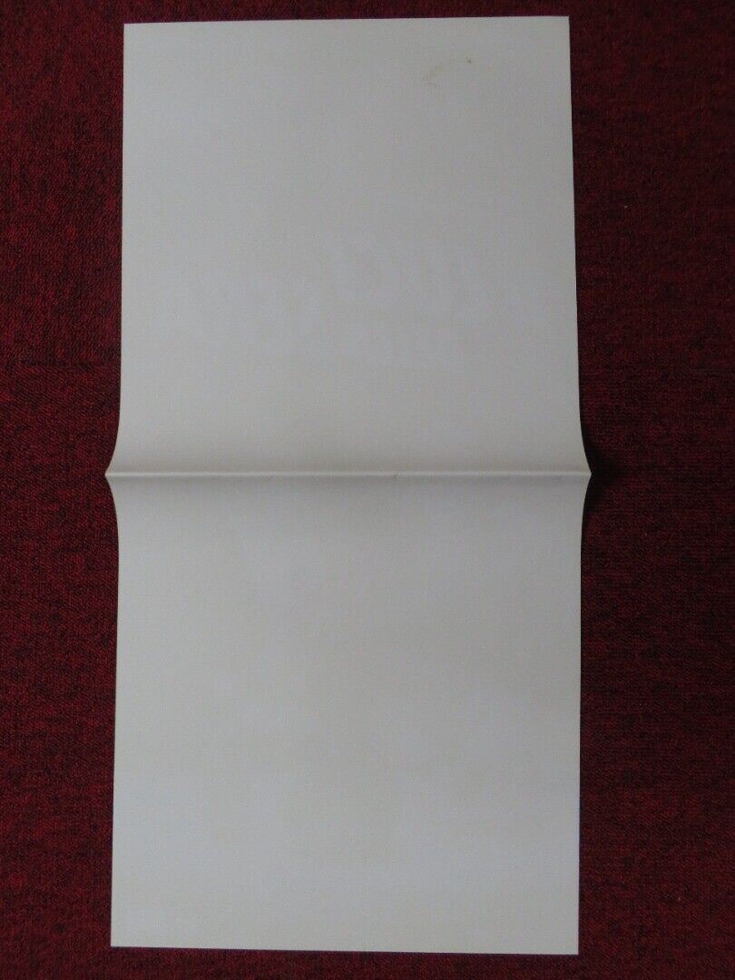 LE LUCI DELLA SERA ITALIAN LOCANDINA (26"x12.5") POSTER AKI KAURISMAKI 2006 - Rendezvous Cinema