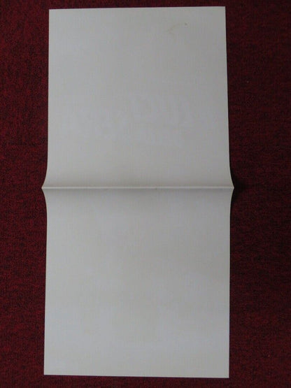 LE LUCI DELLA SERA ITALIAN LOCANDINA (26"x12.5") POSTER AKI KAURISMAKI 2006 - Rendezvous Cinema