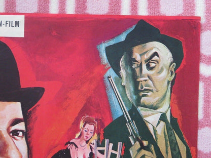 LE MAJORDOME/ The Majordomo FRENCH (22.5" x 30") POSTER PAUL MEURISSE 1965 Movie posters