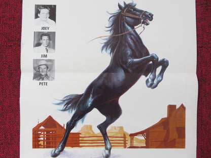 LE NUOVE AVVENTURE DI FURIA ITALIAN LOCANDINA POSTER ROBERT DIAMOND 1977 Rendezvous Cinema Movie posters