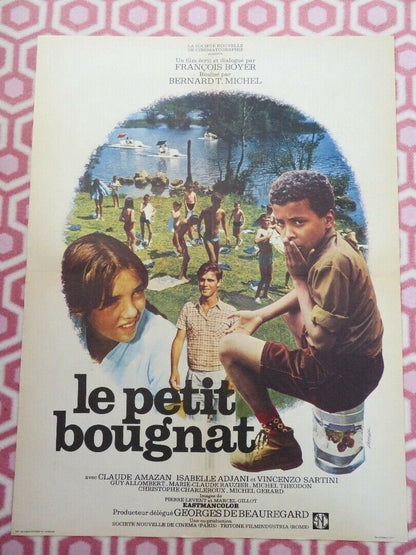 LE PETIT BOUGNAT - B FRENCH MOYENNE (31"x 23") POSTER 1970 CLAUDE AMAZAN Rendezvous Cinema Movie posters
