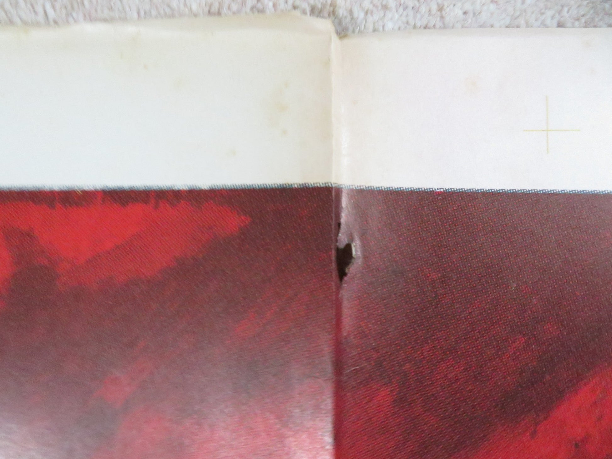 LE PETIT MATIN ITALIAN 2 FOGLIO POSTER CATHERINE JOURDAN MATHIEU CARRIERE 1971 Rendezvous Cinema Movie posters