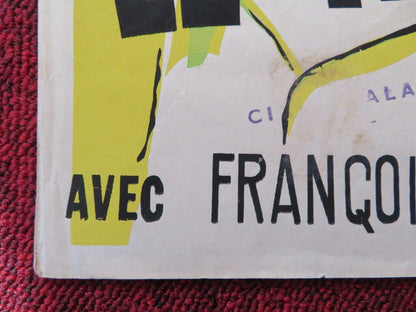 LE ROSIER DE ME HUSSON/ HE FRENCH (14.5" x 22") POSTER FRANÇOISE ROSAY 1932 Movie posters