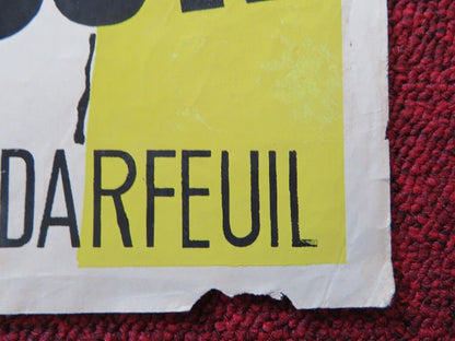 LE ROSIER DE ME HUSSON/ HE FRENCH (14.5" x 22") POSTER FRANÇOISE ROSAY 1932 Movie posters