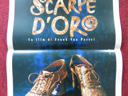 LE SCARPE D'ORO ITALIAN LOCANDINA POSTER ANTJE DE BOECK FRANK VEREUYSSEN 1996 Rendezvous Cinema Movie posters