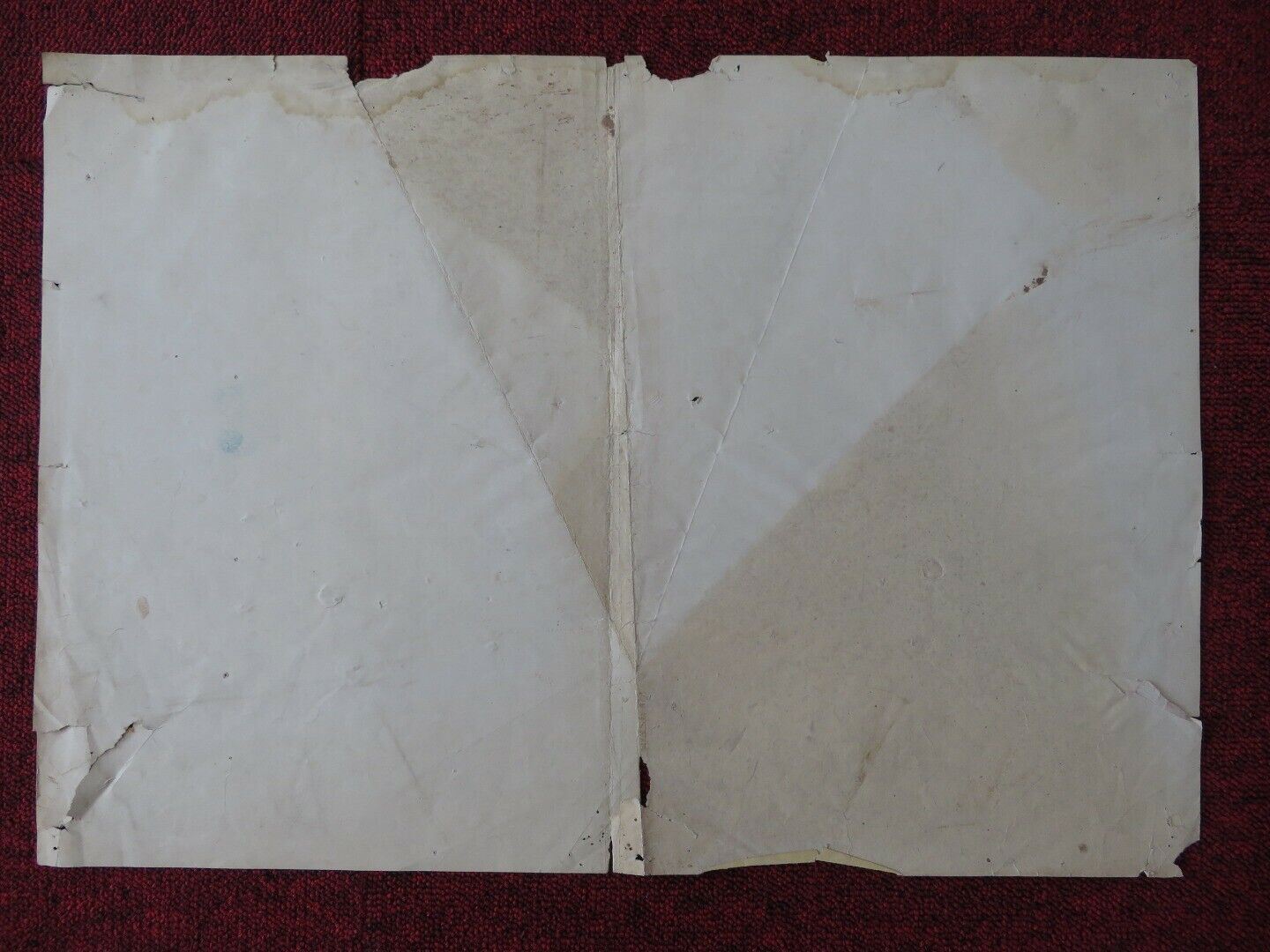 LE SELVA DEI DANNATI / DEATH IN THE GARDEN - A ITALIAN FOTOBUSTA POSTER 1956 Movie posters