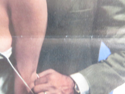 LE SEMINARISTE ITALIAN LOCANDINA POSTER GABRIELE DI GIULIO DANIELA DORIA 1976 Rendezvous Cinema Movie posters