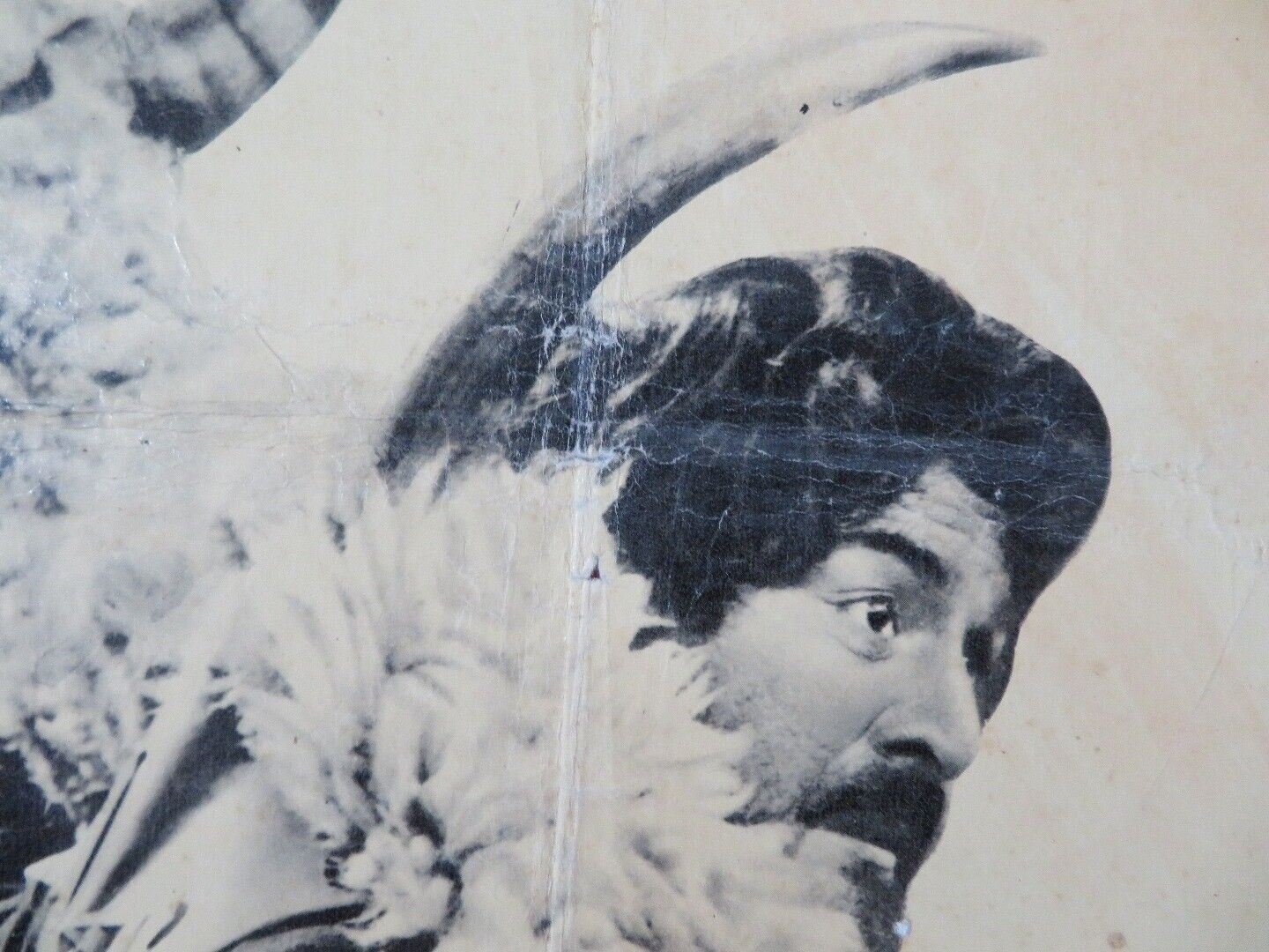 LE SETTE SFIDE/ The Seven Revenges - E ITALIAN PHOTOBUSTA POSTER ED FURY 1961 Movie posters