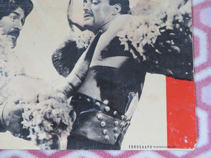 LE SETTE SFIDE/ The Seven Revenges - E ITALIAN PHOTOBUSTA POSTER ED FURY 1961 Movie posters