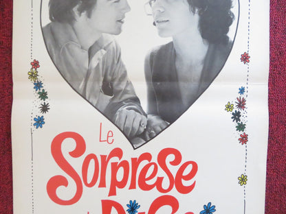 LE SORPRESE DEL DIVORZIO ITALIAN LOCANDINA POSTER MIA OREMOVIC F. SAVAGOCIE 1968 Rendezvous Cinema Movie posters