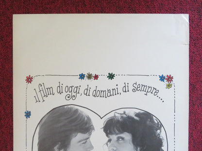 LE SORPRESE DEL DIVORZIO ITALIAN LOCANDINA POSTER MIA OREMOVIC F. SAVAGOCIE 1968 Rendezvous Cinema Movie posters