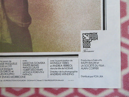 LE TRIO INFERNAL /The Infernal Trio FRENCH MOYENNE (31"x 23.5") POSTER 1974 Movie posters