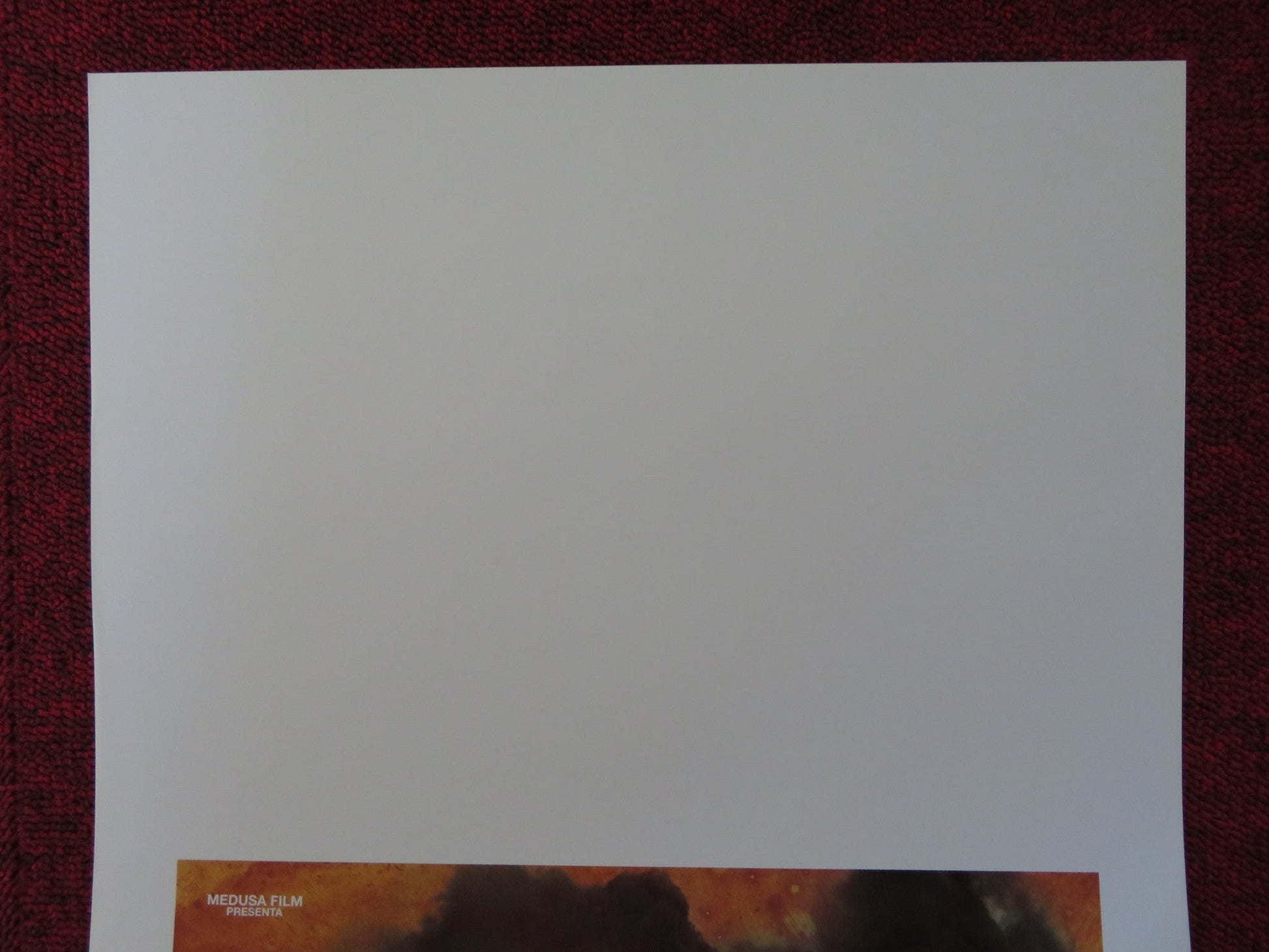 LE ULTIME 56 ORE ITALIAN LOCANDINA POSTER CLAUDIO FRAGASSO BARBORA BOBULOVA 2010 Rendezvous Cinema Movie posters