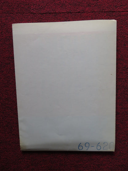 LE VIOL / A question of rape FOLDED US ONE SHEET POSTER BIBI ANDERSSON 1969 Rendezvous Cinema Movie posters
