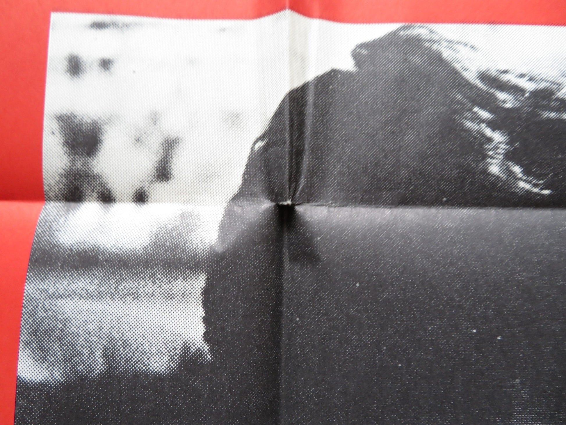 LE VIOL / A question of rape FOLDED US ONE SHEET POSTER BIBI ANDERSSON 1969 Rendezvous Cinema Movie posters