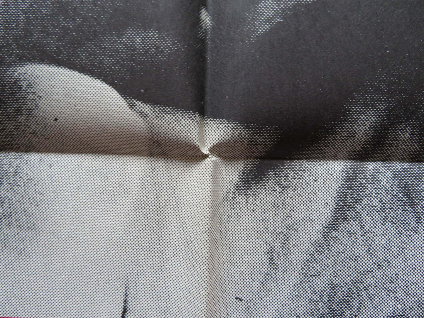 LE VIOL / A question of rape FOLDED US ONE SHEET POSTER BIBI ANDERSSON 1969 Rendezvous Cinema Movie posters