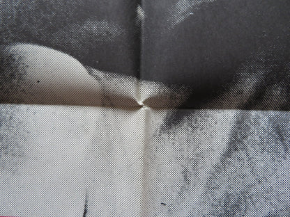 LE VIOL / A question of rape FOLDED US ONE SHEET POSTER BIBI ANDERSSON 1969 Rendezvous Cinema Movie posters