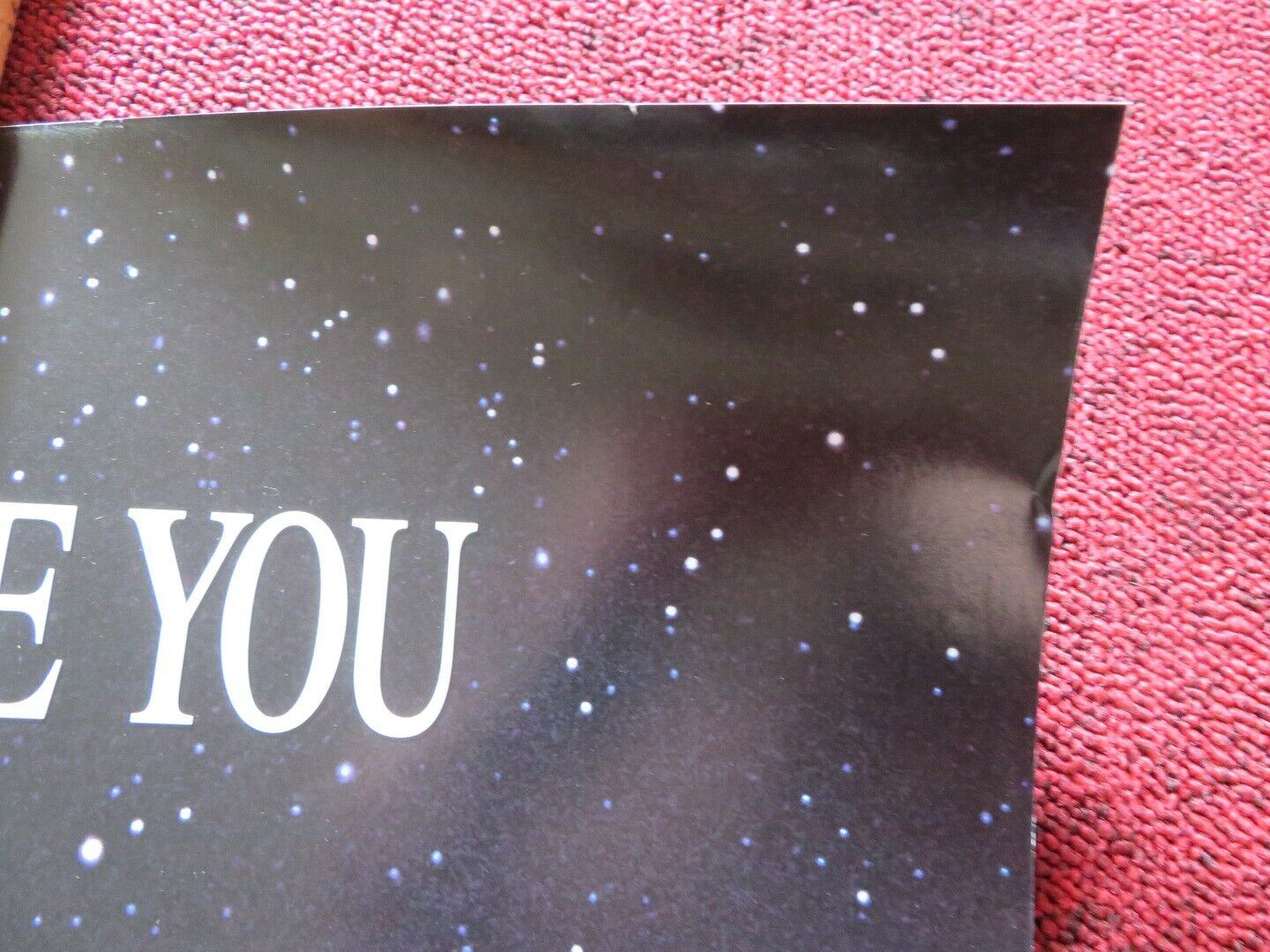 LEAP OF FAITH US ONE SHEET ROLLED POSTER STEVE MARTIN DEBRA WINGER 1992 Movie posters