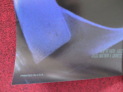 LEAP OF FAITH US ONE SHEET ROLLED POSTER STEVE MARTIN DEBRA WINGER 1992 Movie posters