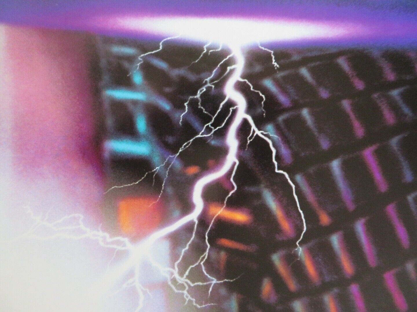 LEAP OF FAITH US ONE SHEET ROLLED POSTER STEVE MARTIN DEBRA WINGER 1992 Movie posters