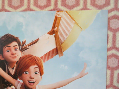 LEAP! US ONE SHEET ROLLED POSTER ELLE FANNING NAT WOLFF 2016 Movie posters