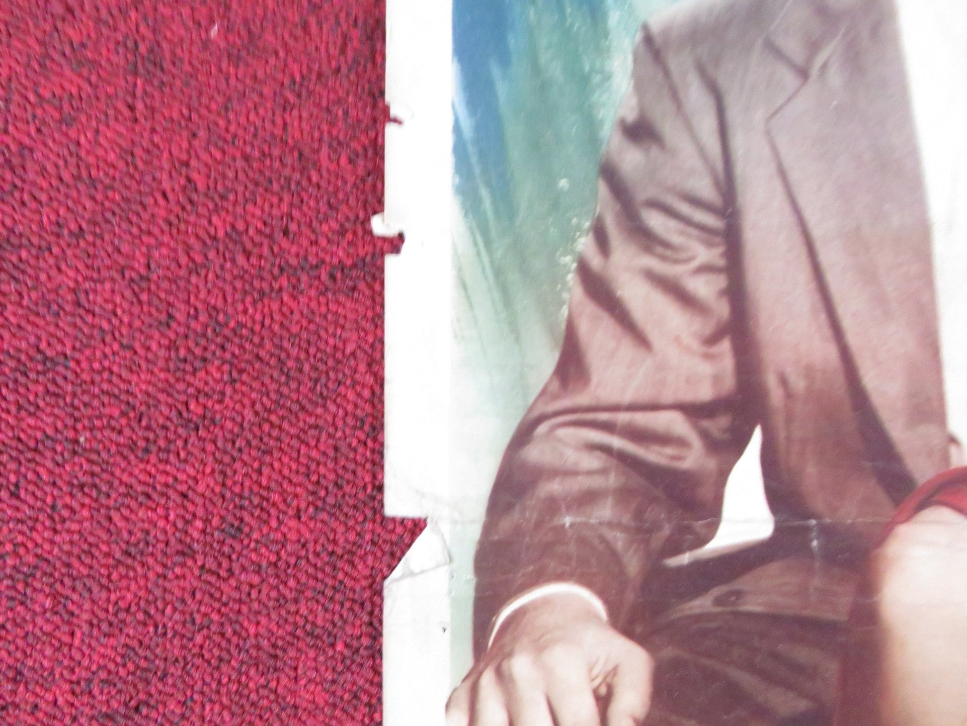 LEAVE IT TO HENRY US INSERT (14"x 36") POSTER RAYMOND WALBURN CATLETT 1949 Rendezvous Cinema Movie posters