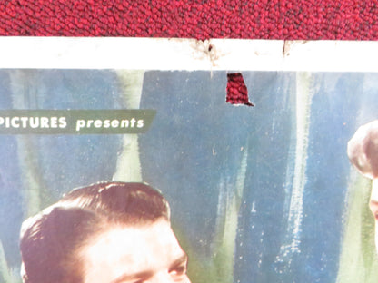 LEAVE IT TO HENRY US INSERT (14"x 36") POSTER RAYMOND WALBURN CATLETT 1949 Rendezvous Cinema Movie posters