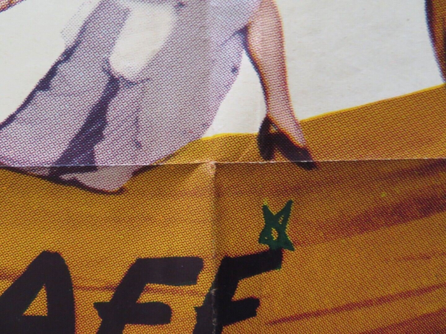 LEAVE IT TO THE MARINES FOLDED US ONE SHEET POSTER SID MELTON MARA LYNN 1951 Movie posters