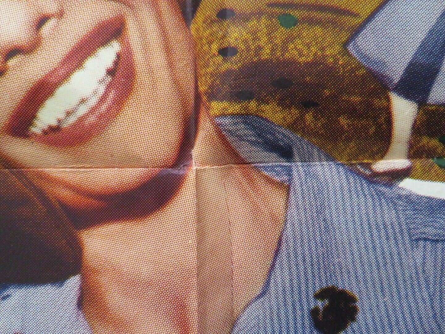 LEAVE IT TO THE MARINES FOLDED US ONE SHEET POSTER SID MELTON MARA LYNN 1951 Movie posters