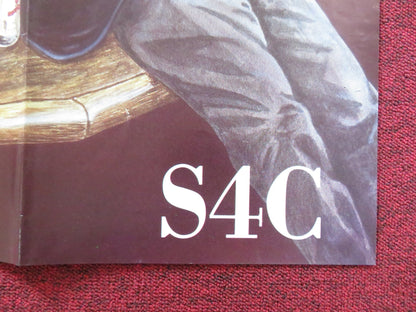 LEAVING LENIN UK QUAD POSTER FOLDED SHARON MORGAN WYN BOWEN HARRIES 1993 Rendezvous Cinema Movie posters