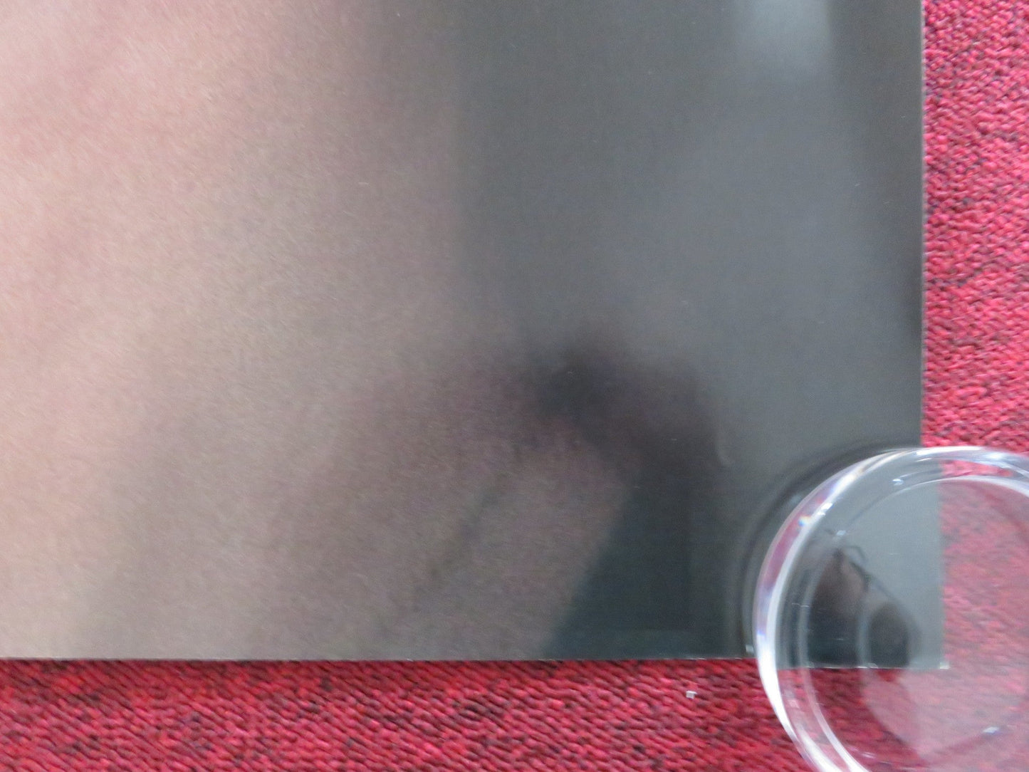 LEAVING / PARTIR UK QUAD (30"x 40") ROLLED POSTER KRISTIN SCOTT THOMAS 2009 Rendezvous Cinema Movie posters