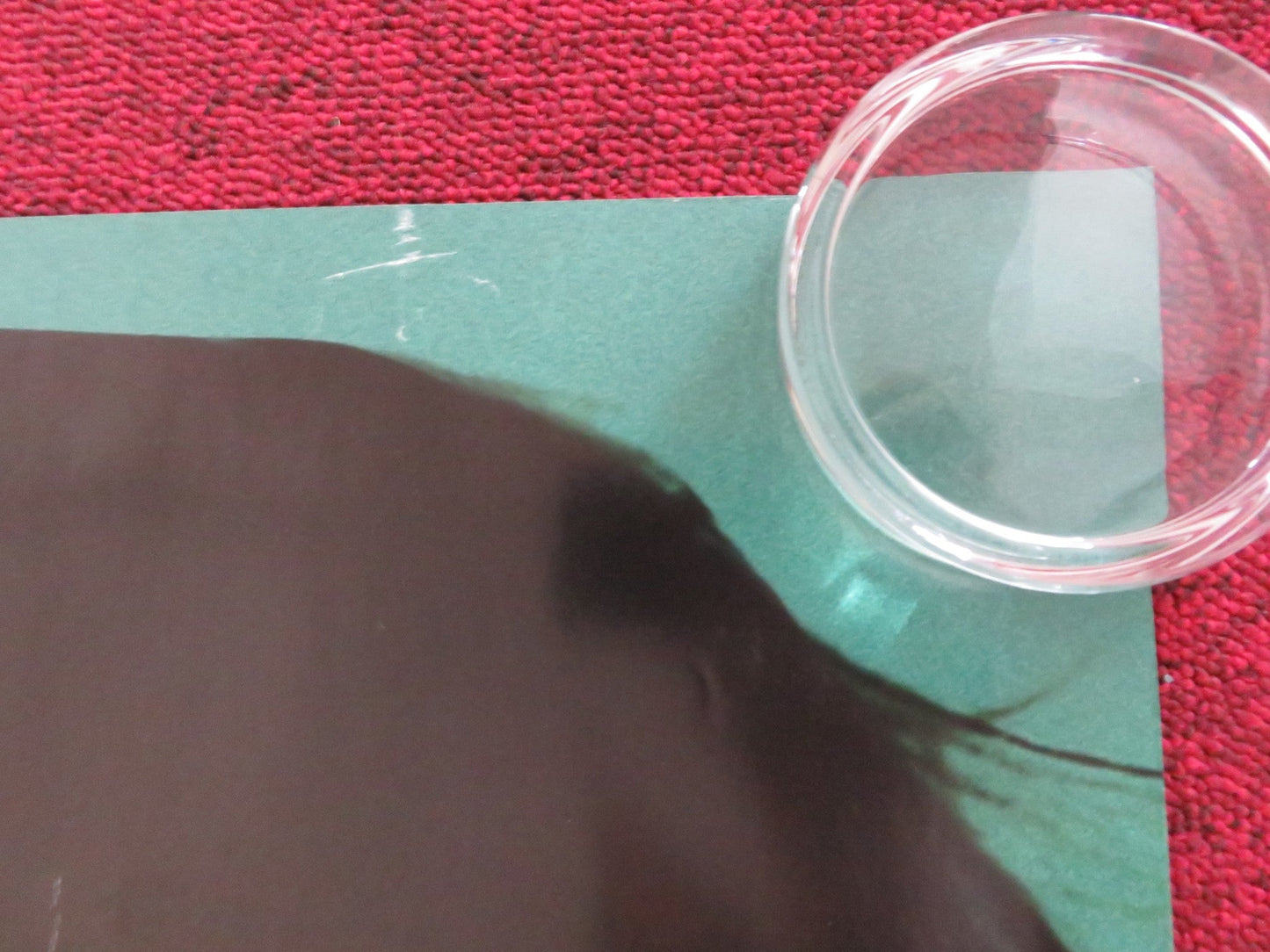 LEAVING / PARTIR UK QUAD (30"x 40") ROLLED POSTER KRISTIN SCOTT THOMAS 2009 Rendezvous Cinema Movie posters